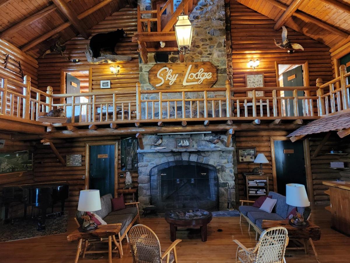 Jackman Unity Sky Lodge מראה חיצוני תמונה